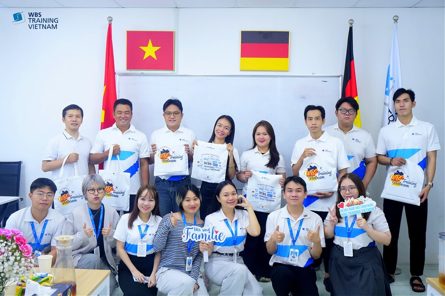 WBS Training Sài Gòn