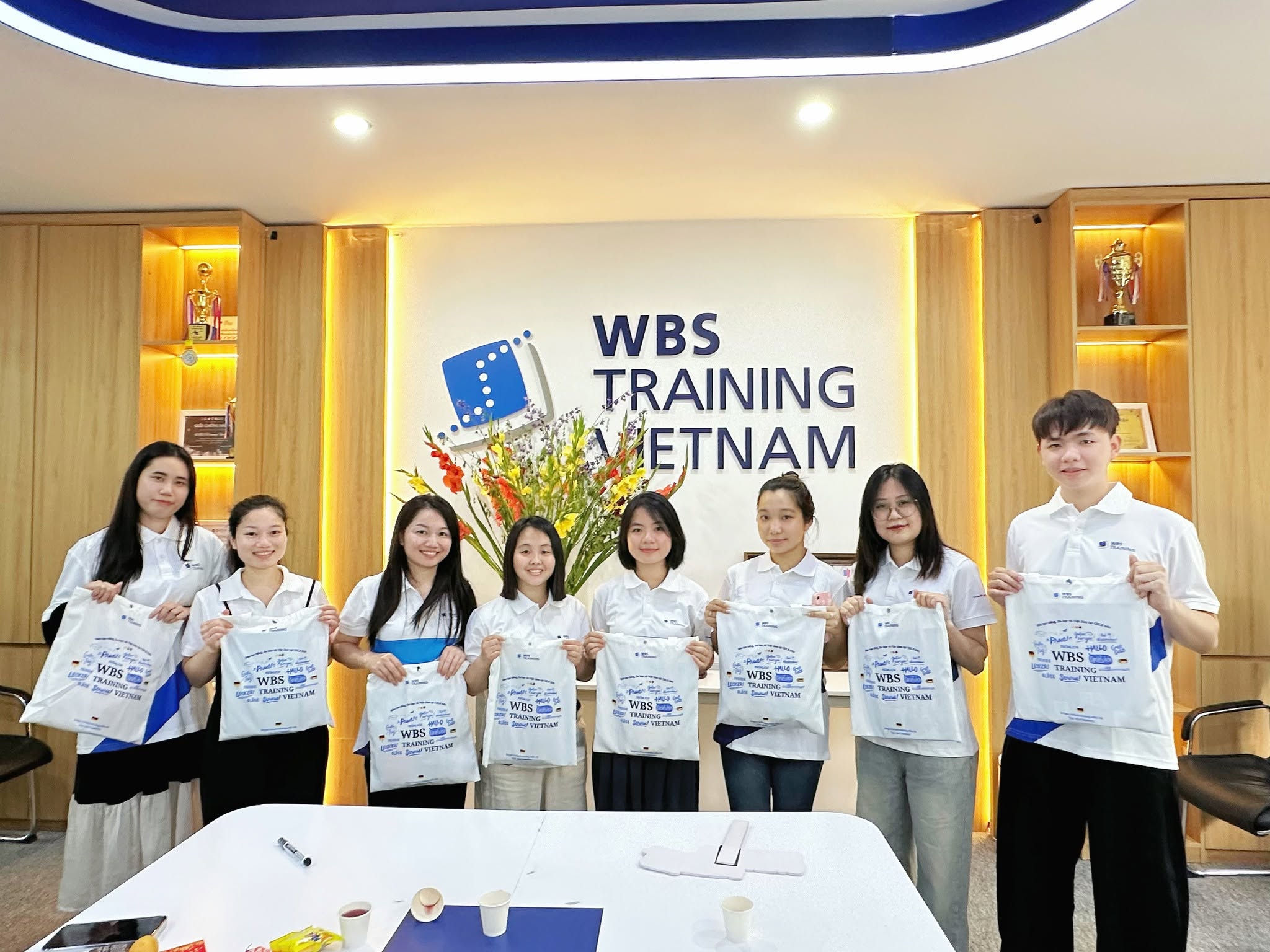 WBS Training Vietnam