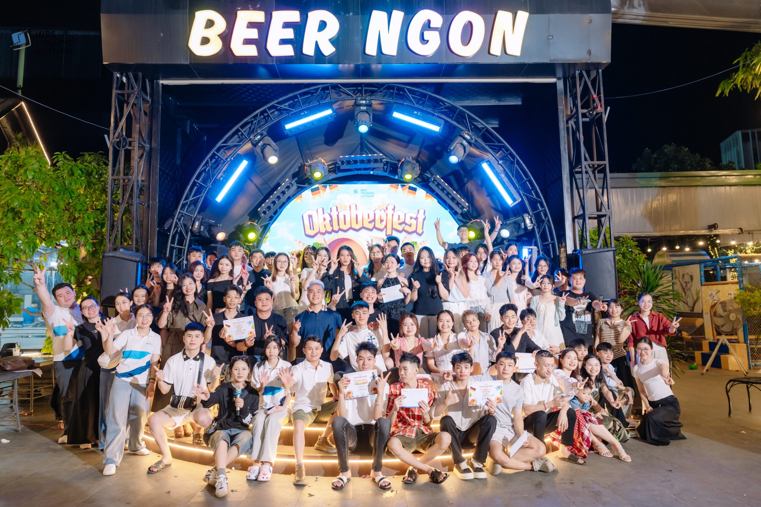 Oktoberfest tại Việt Nam