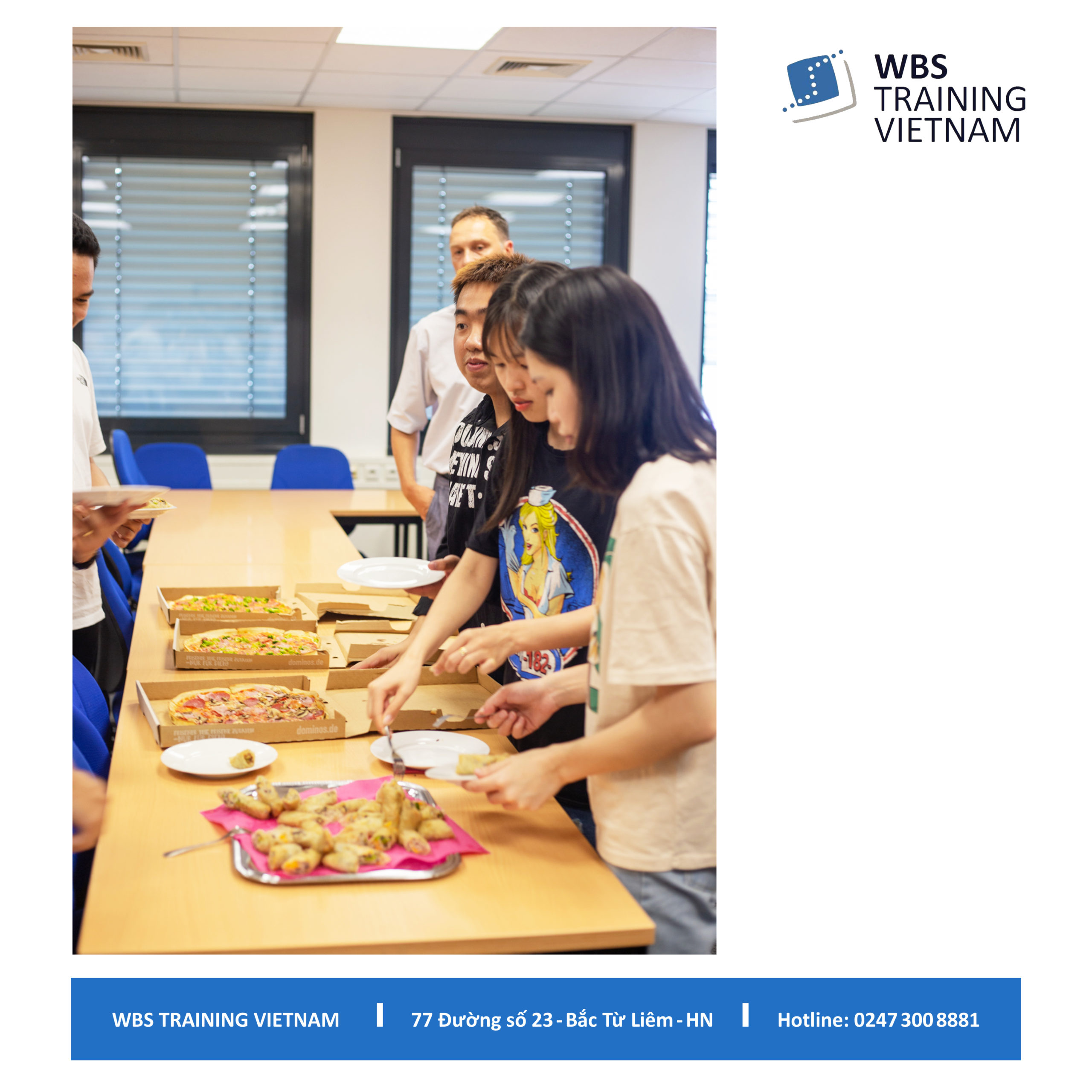 H nh nh Ho t ng T i c WBS Training Vietnam H nh nh Ho t ng T i c WBS Training Vietnam