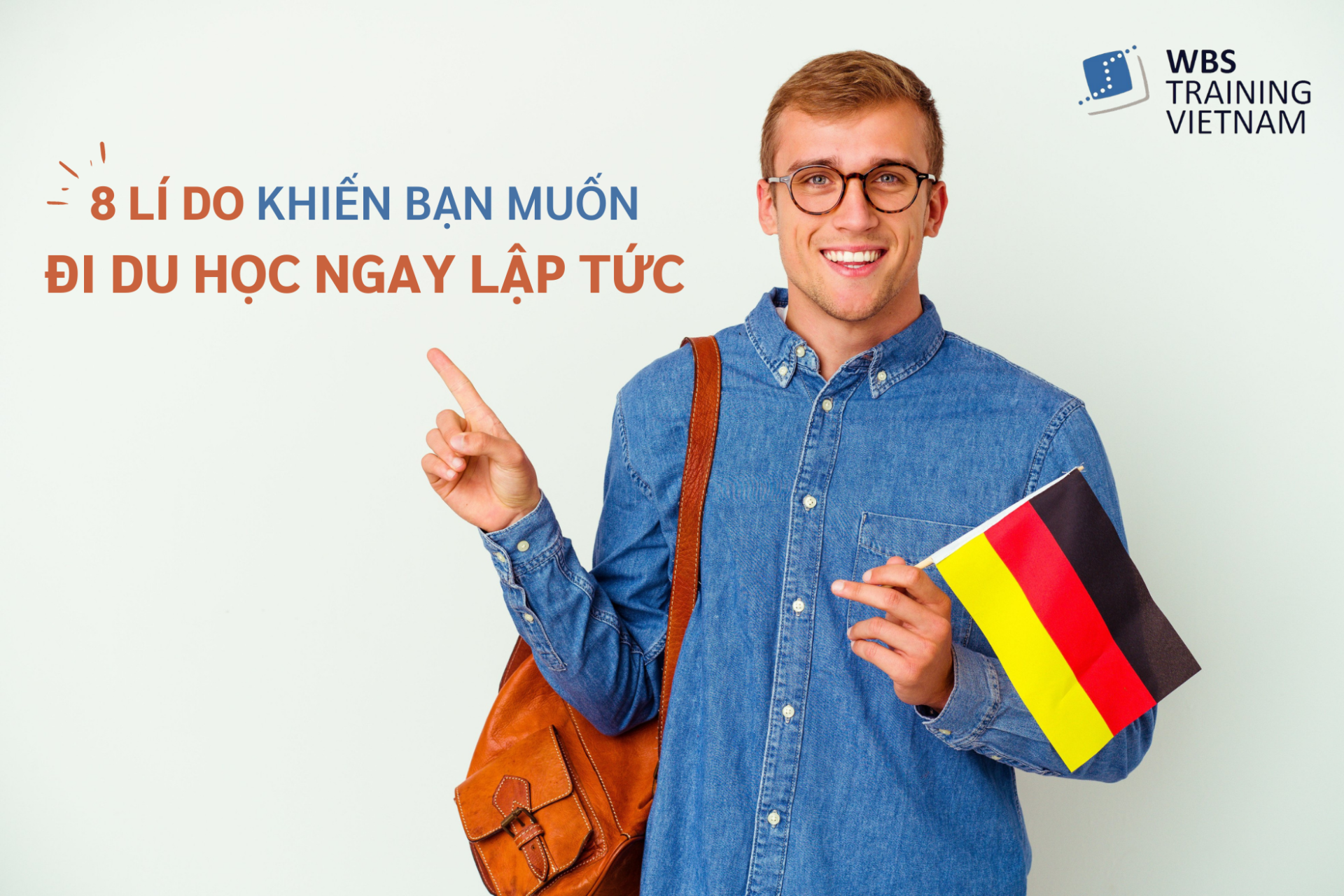 lý do đi du học