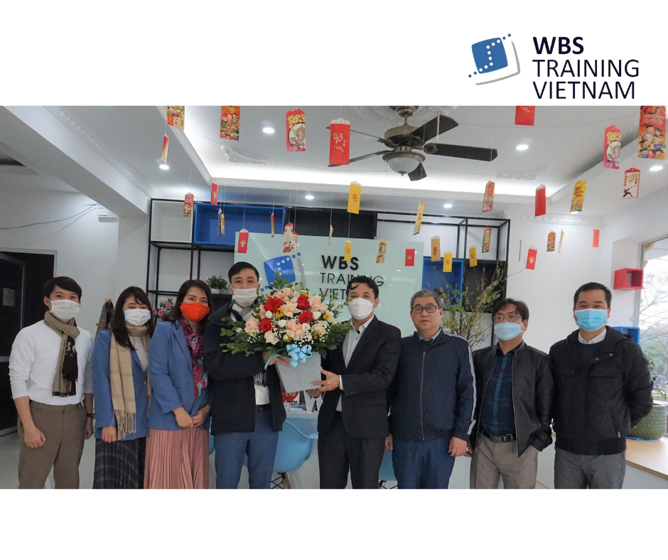 WBS ký kết biên bản ghi hợp tác với trường Cao đẳng Du lịch Hà Nội