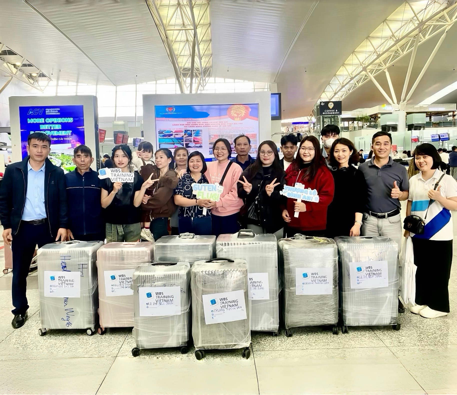 Điều KIỆN ĐỂ LÀM HỒ SƠ DU HỌC NGHỀ ĐỨC