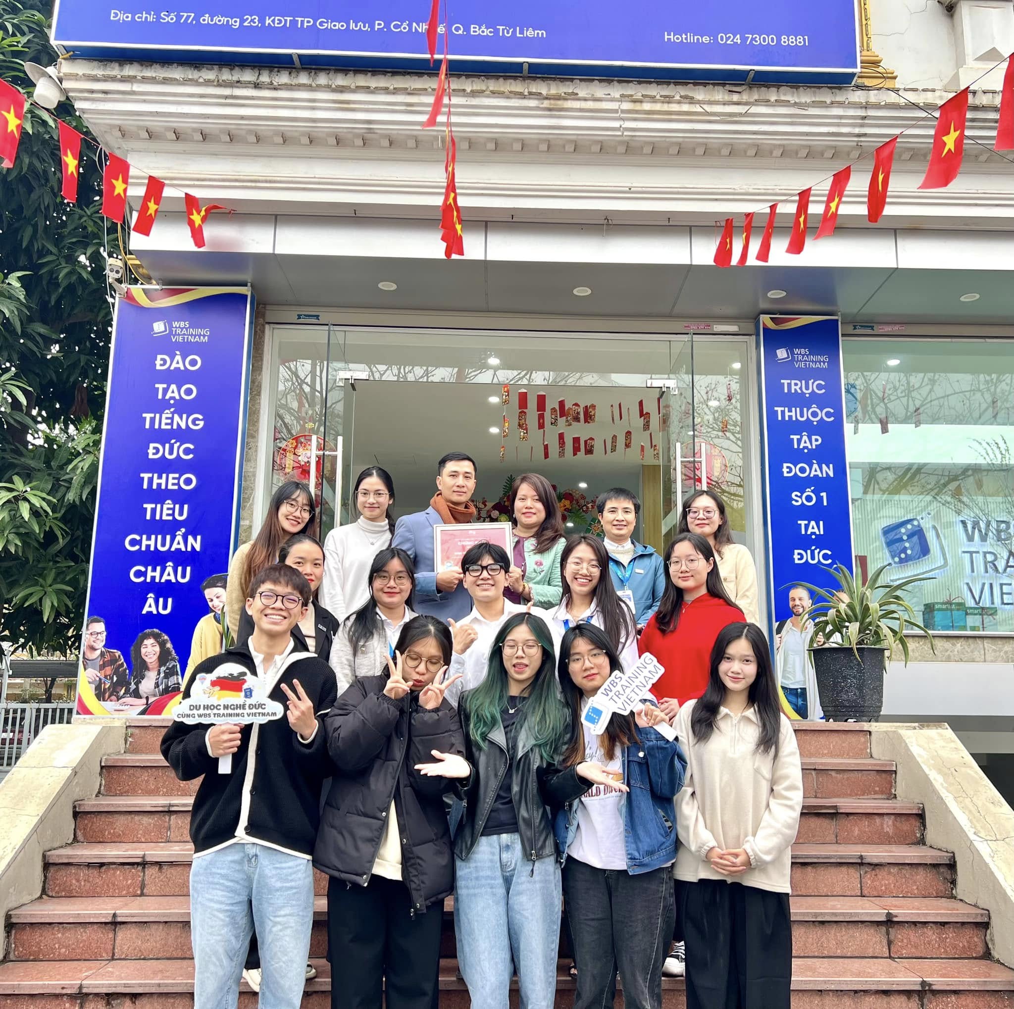 Đào tạo WBS Việt Nam