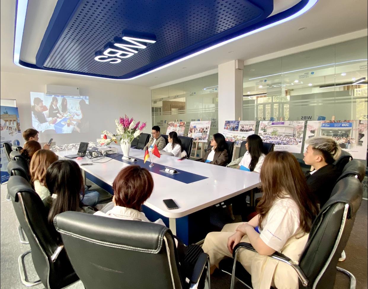 Đào tạo WBS Việt Nam