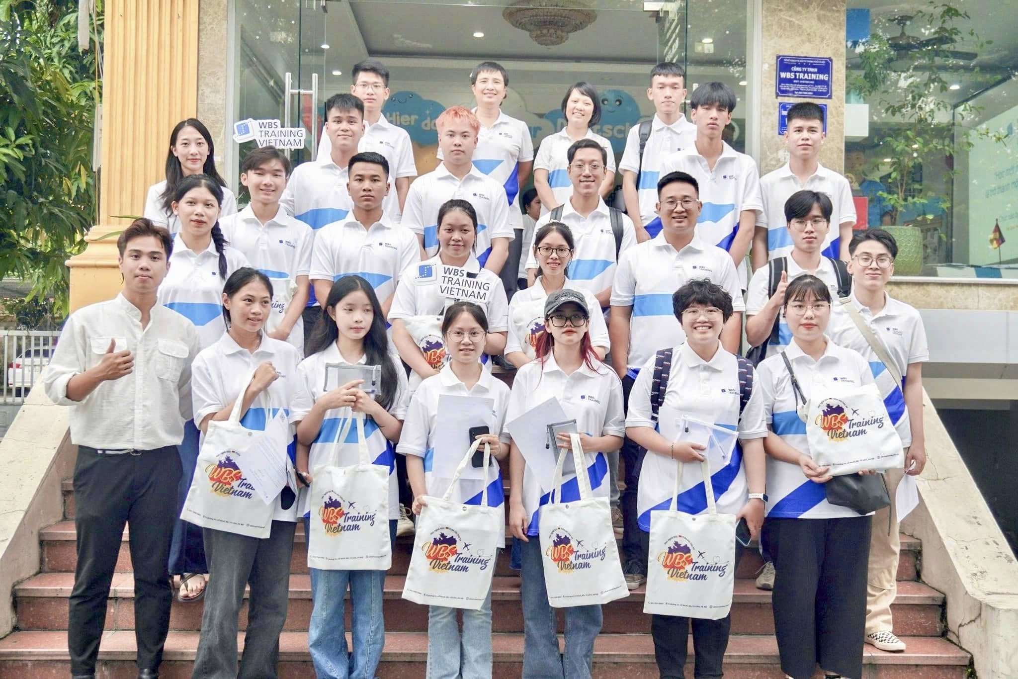 WBS Training Vietnam