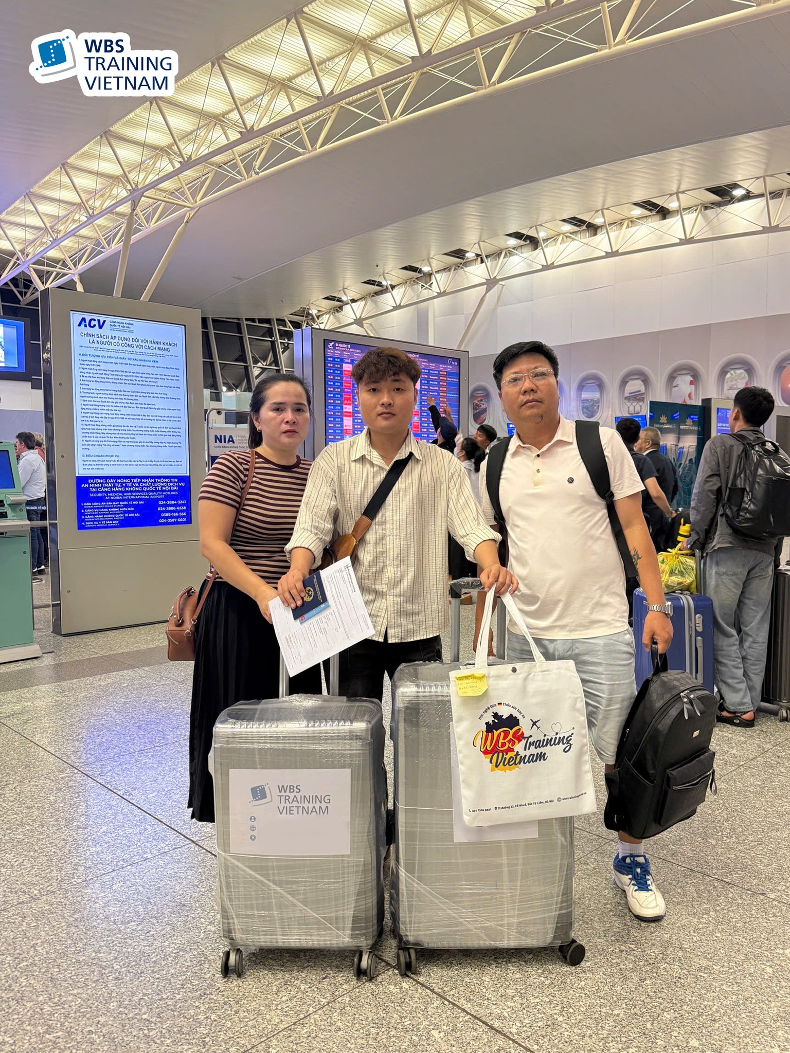 WBS Training Vietnam