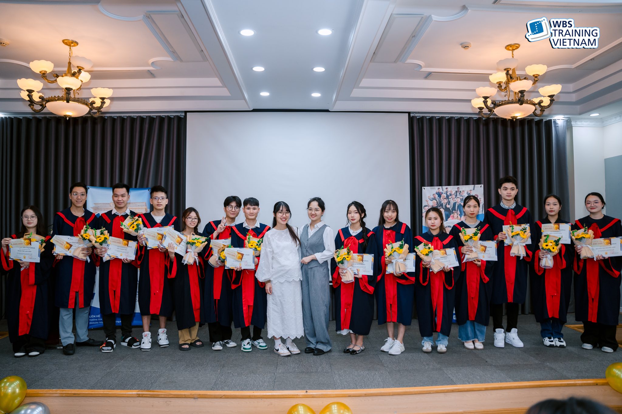 Trao đổi học bổng thi Telc