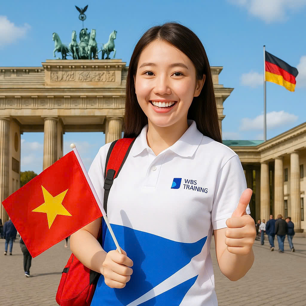 Chuyển đổi bằng sang Đức