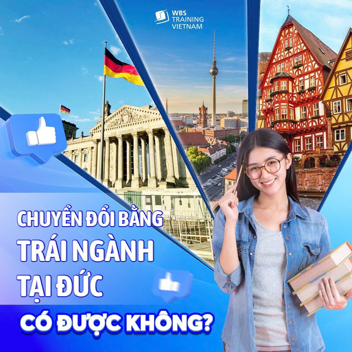Chuyển đổi bằng trái ngành