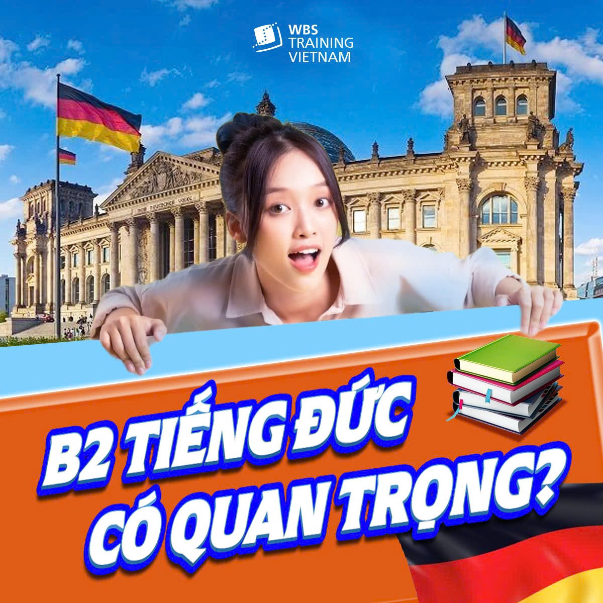 Học tiếng Đức B2