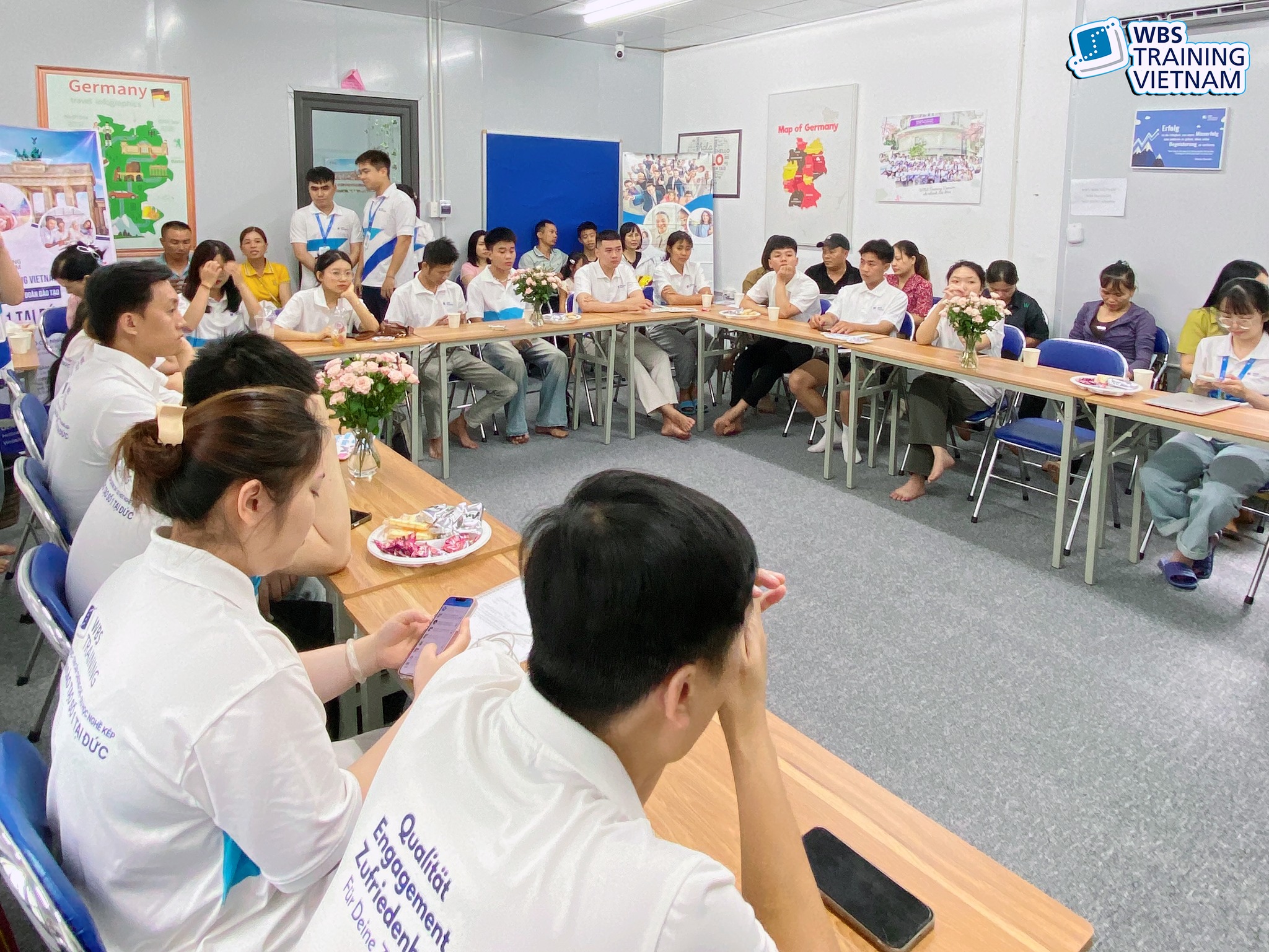 WBS Training Vietnam