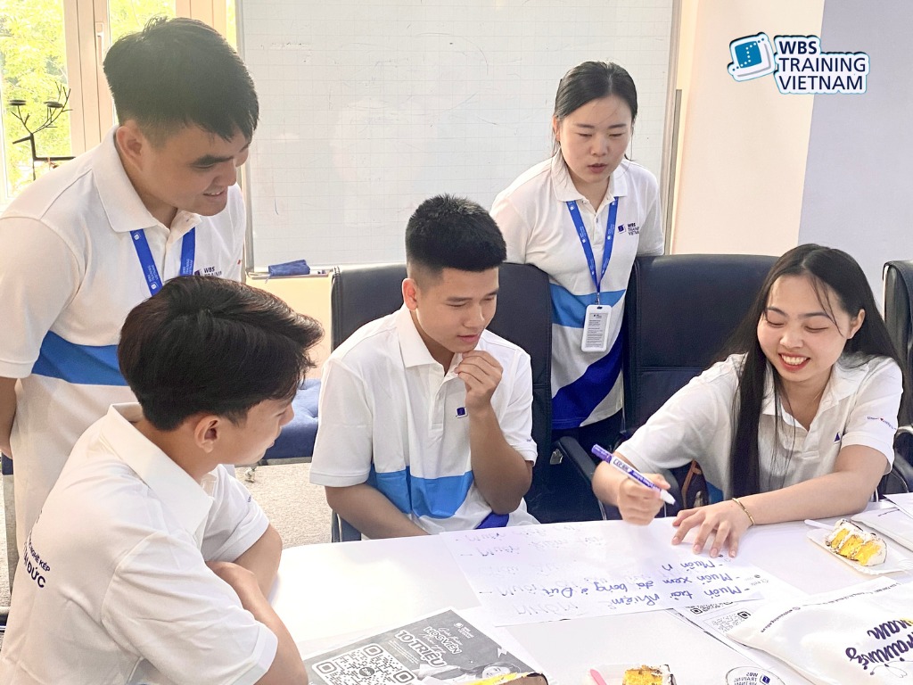 Học viên WBS