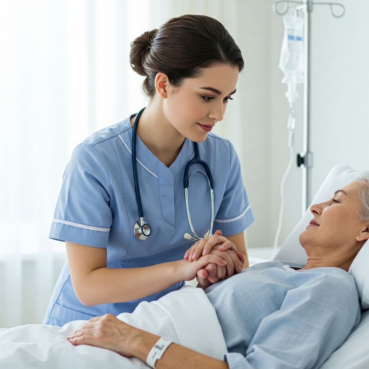 Điều dưỡng viên tại Đức