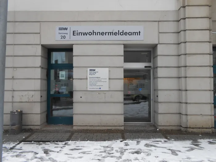 Einwohnermeldeamt