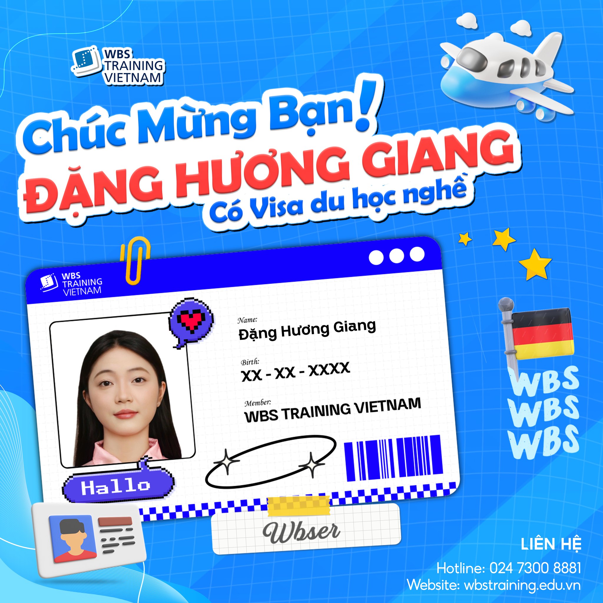 Hỗ trợ làm hồ sơ xin visa