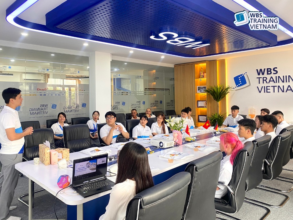 WBS Training Vietnam