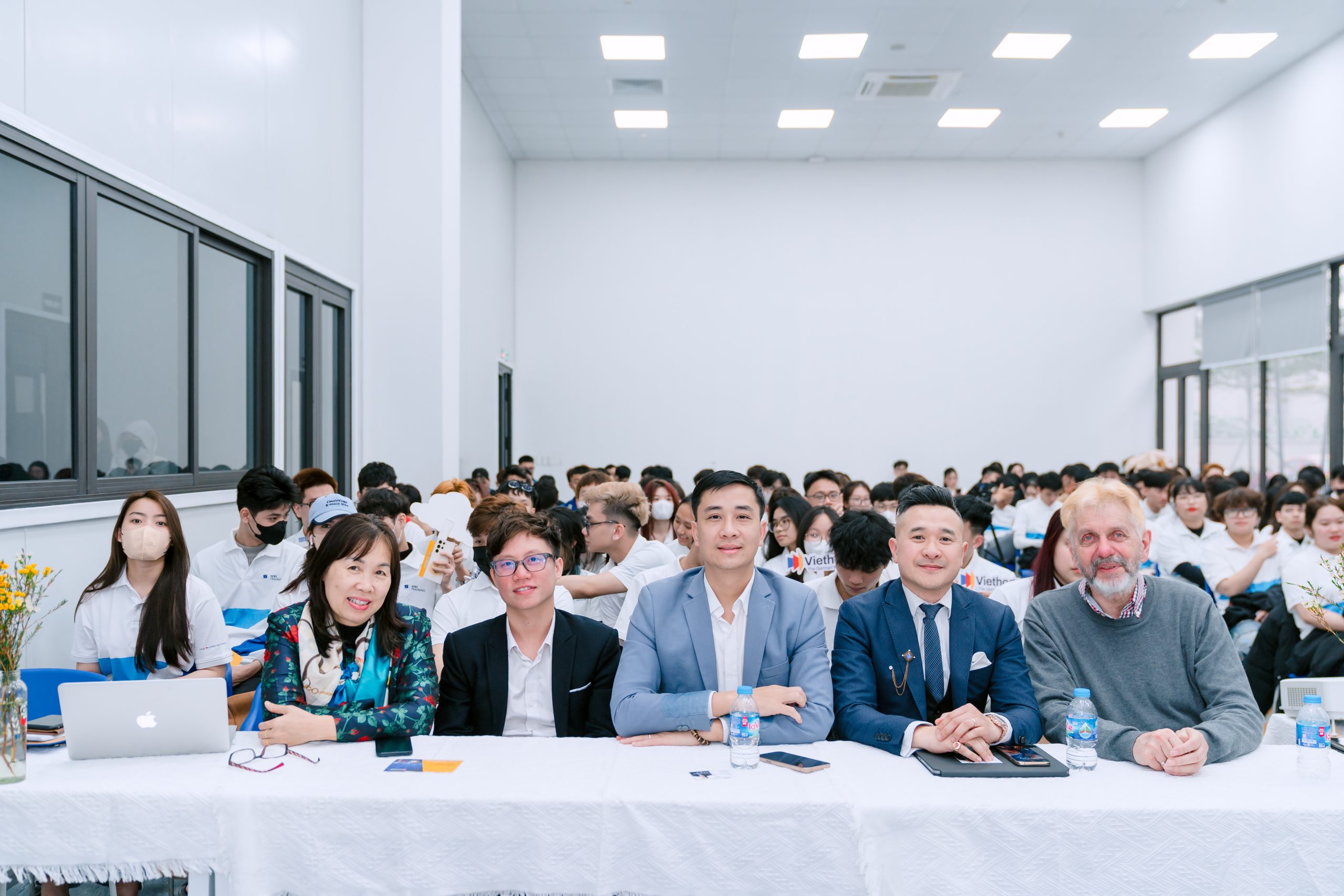 Hội thảo hướng nghiệp 2025
