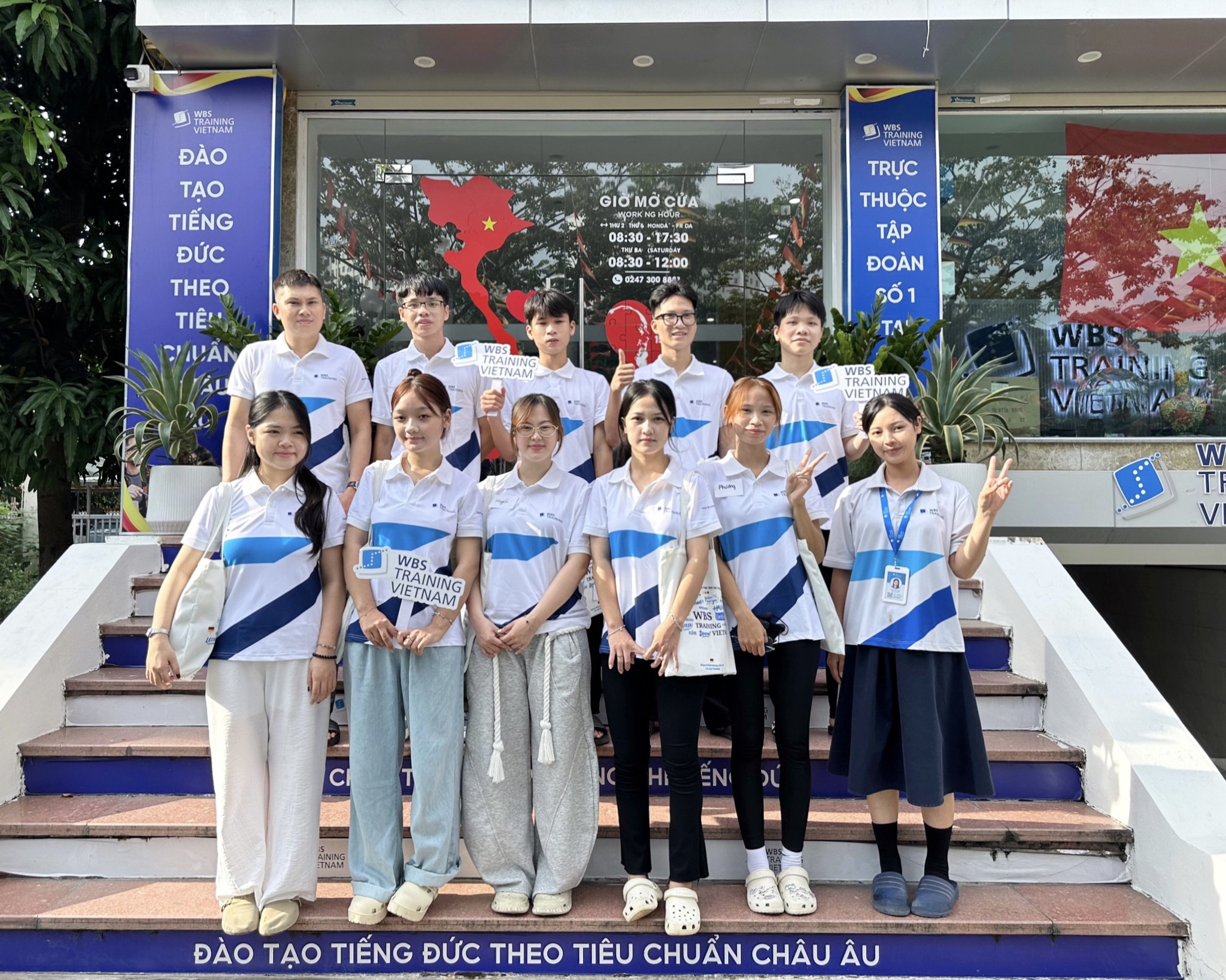 WBS Training Vietnam