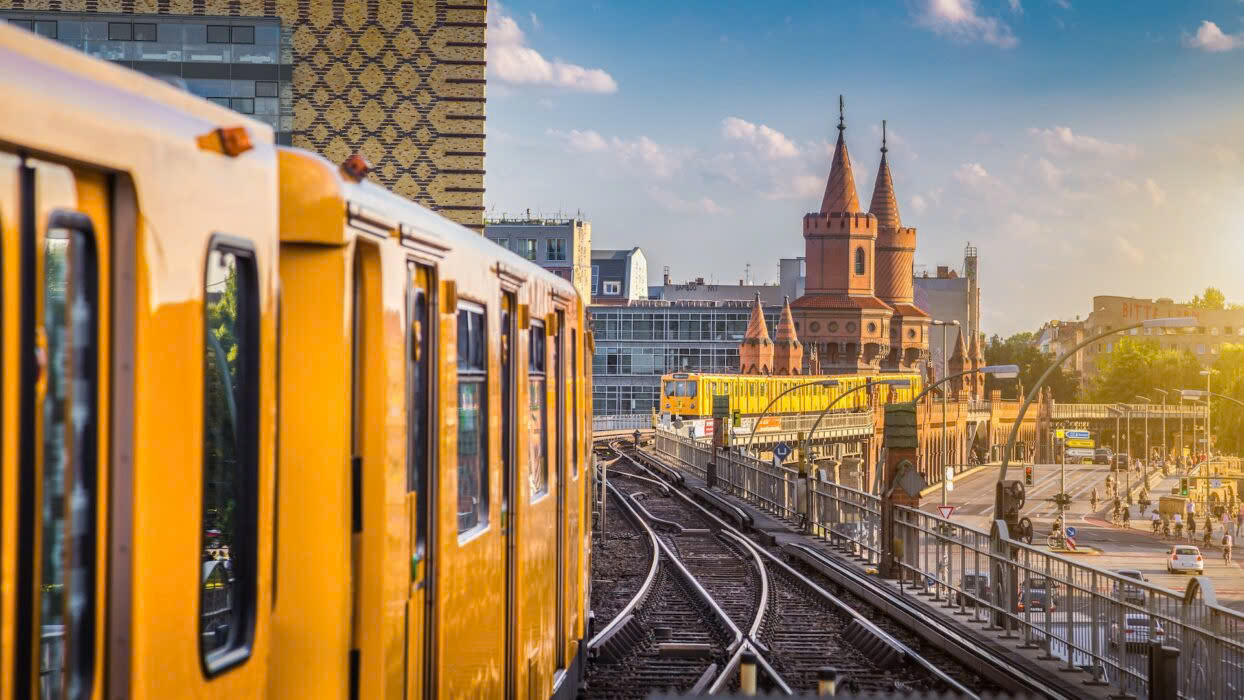 Thủ đô Berlin