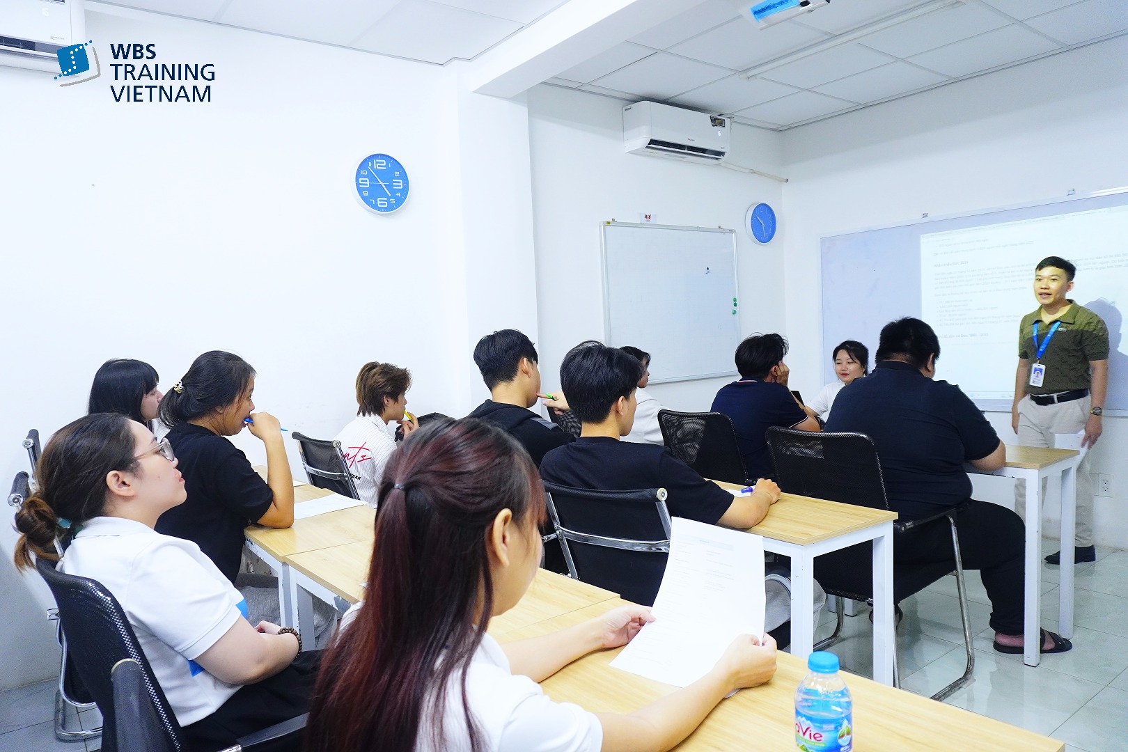 Hội nhập văn hóa Đức tại WBS Training Vietnam