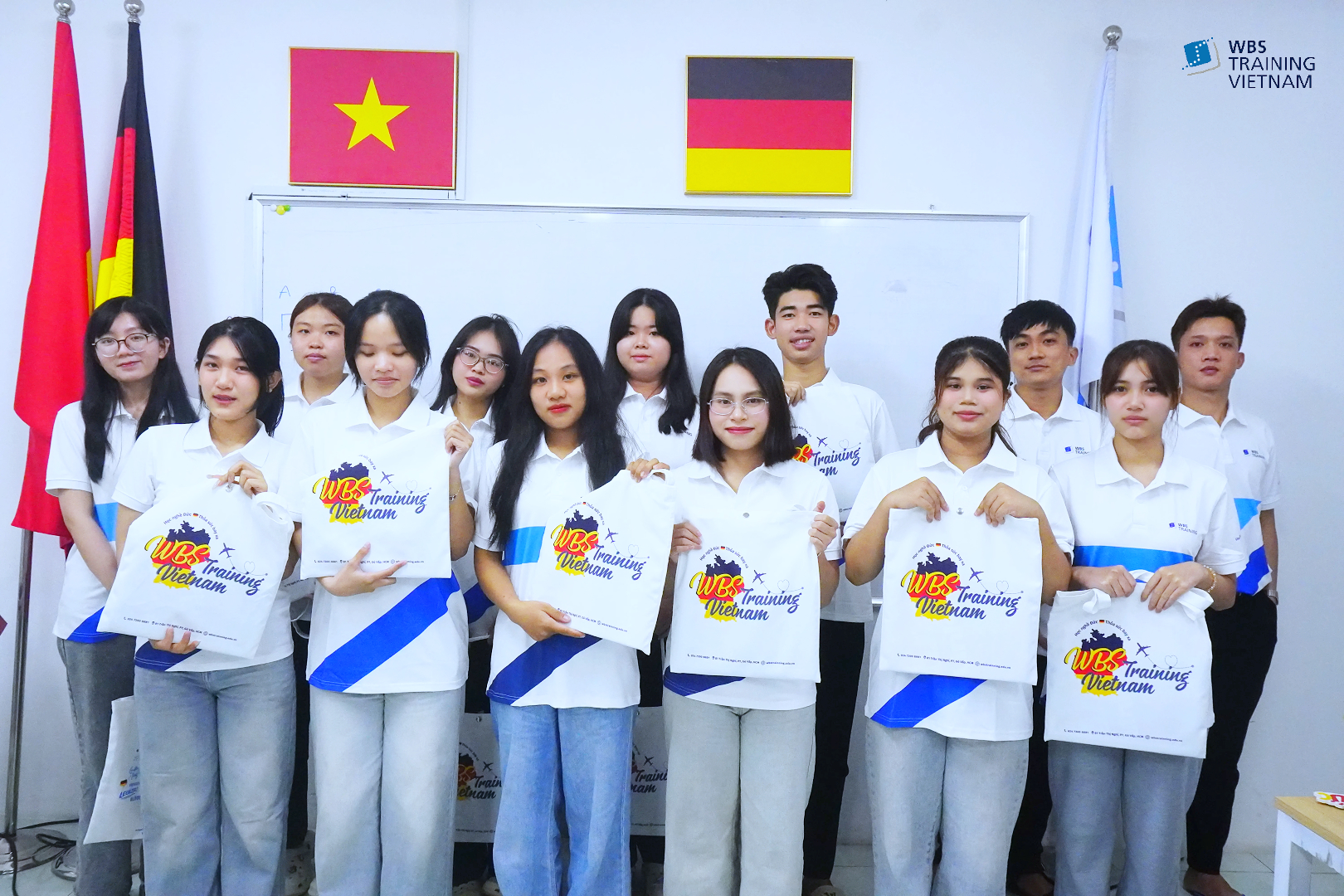 Lớp tiếng Đức A1.1 tháng 9