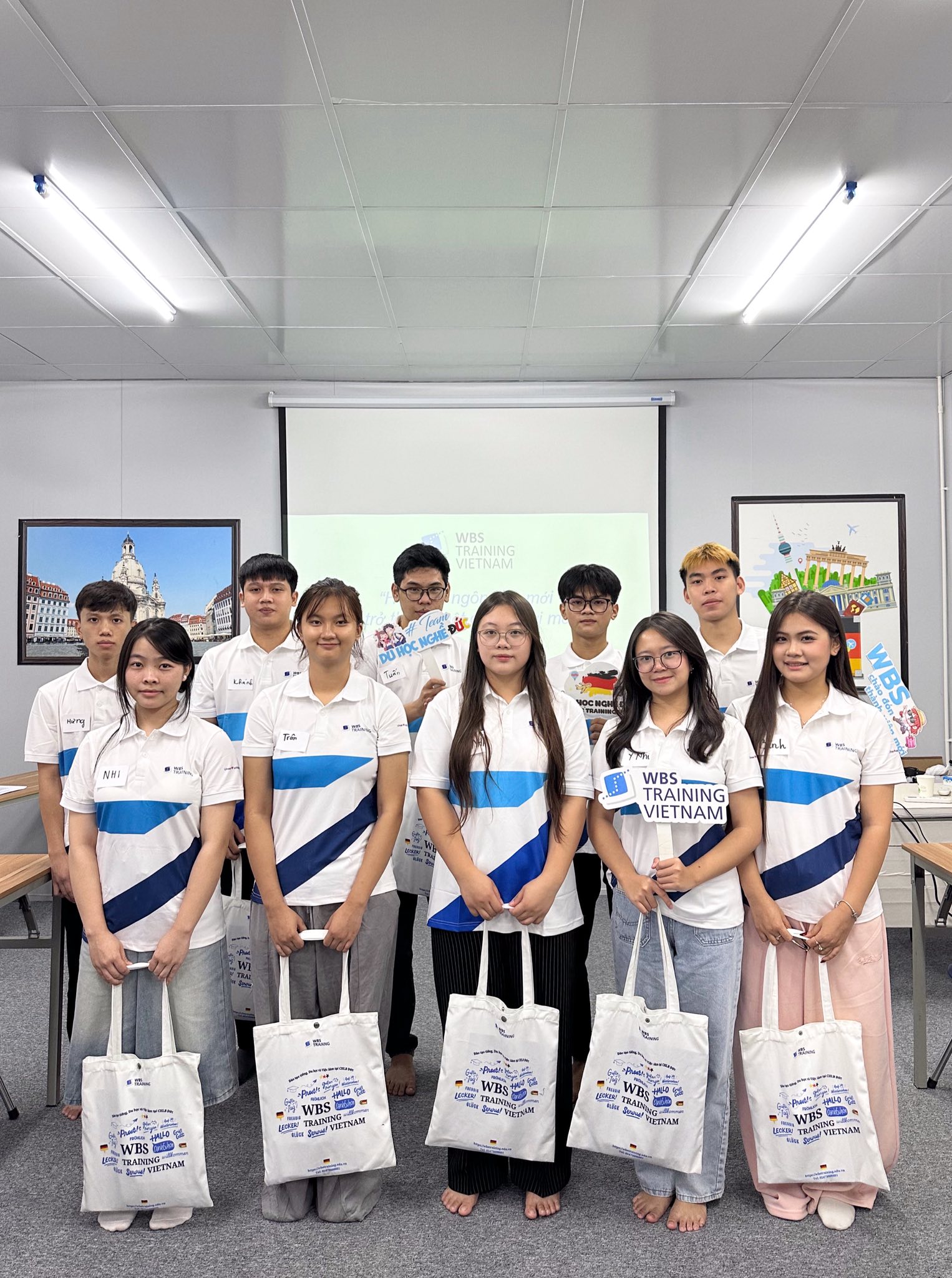 Đào tạo WBS Việt Nam