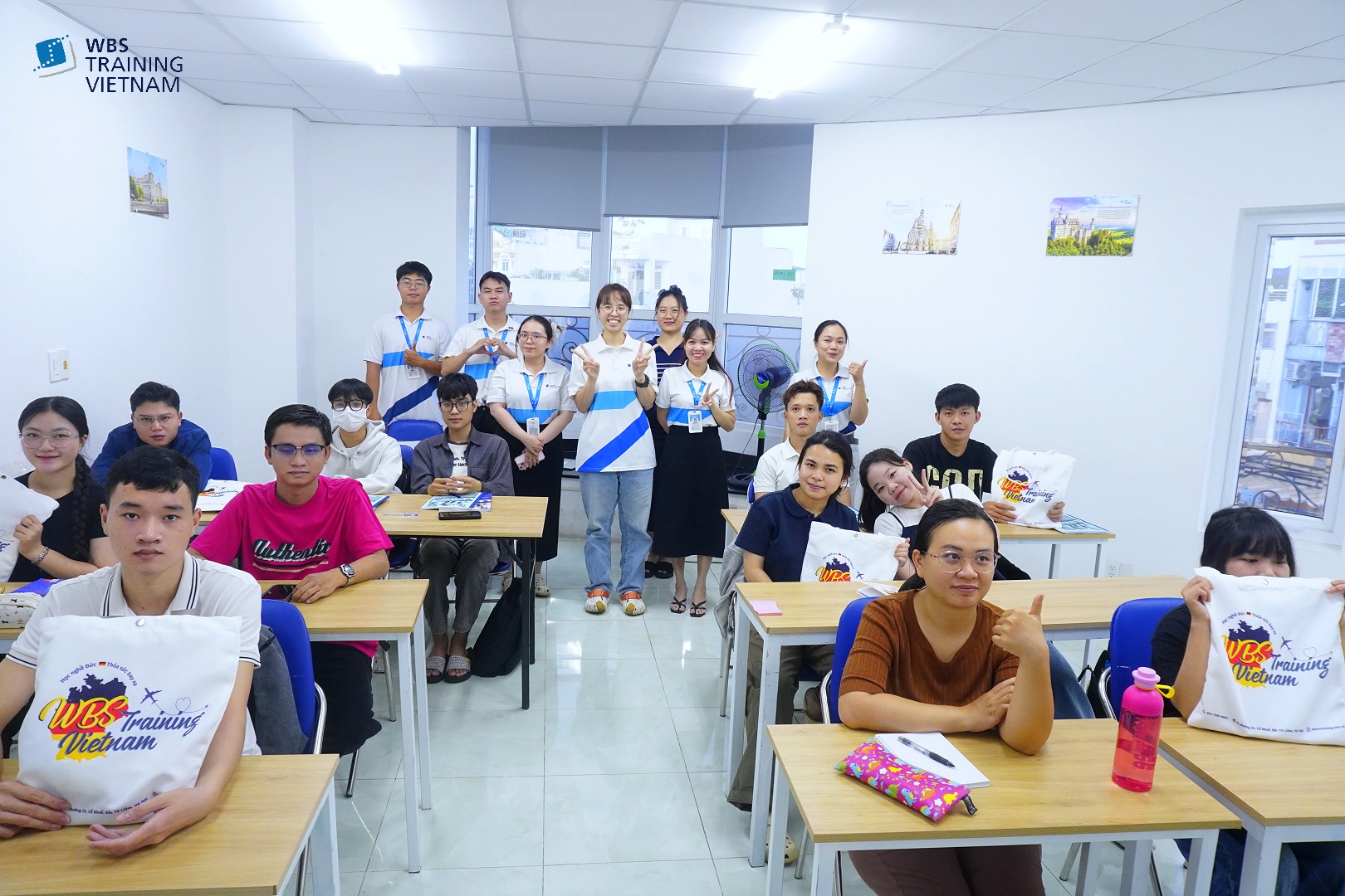 WBS Training Sài Gòn