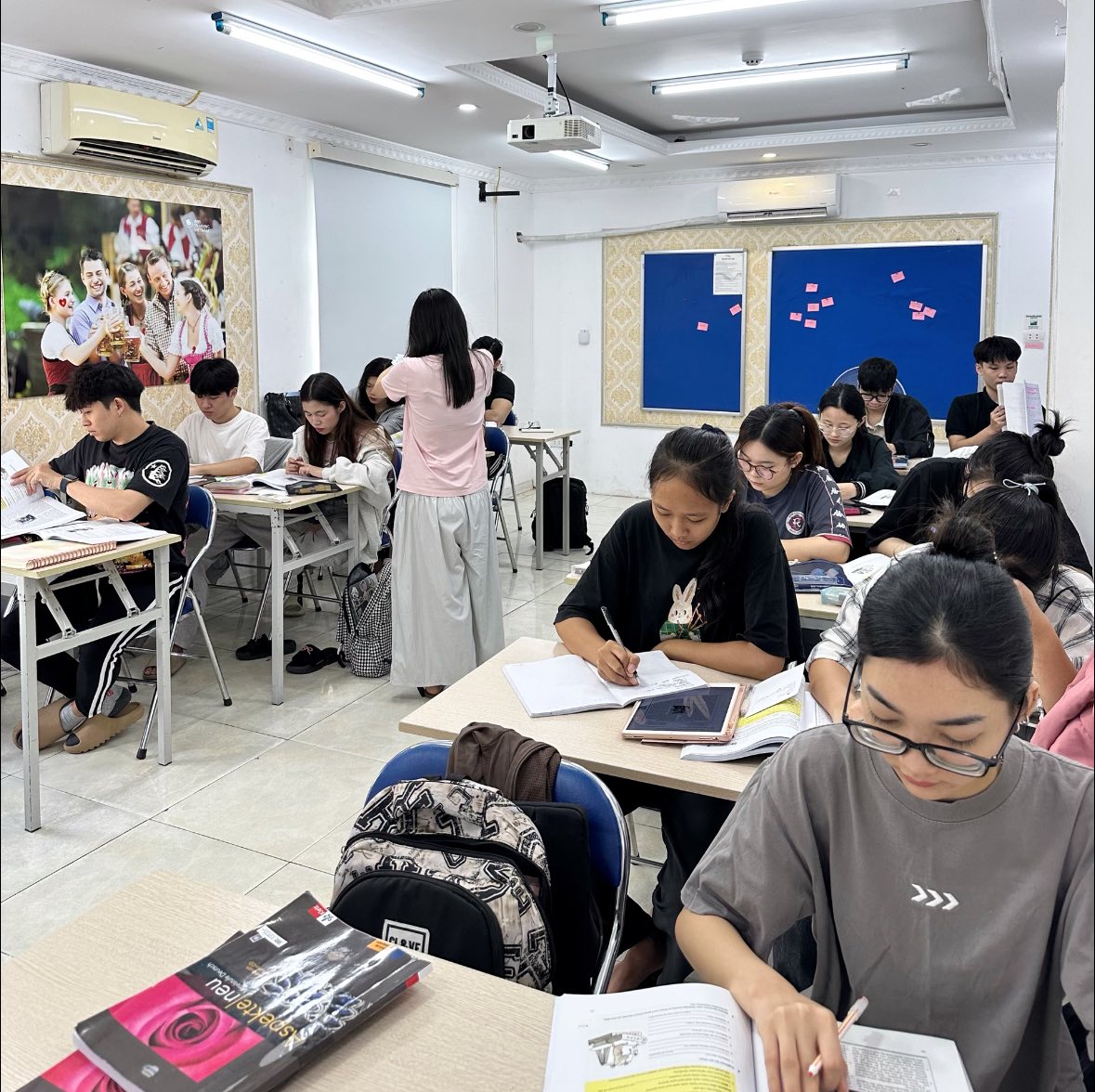 B2 tiếng Đưc tại WBS