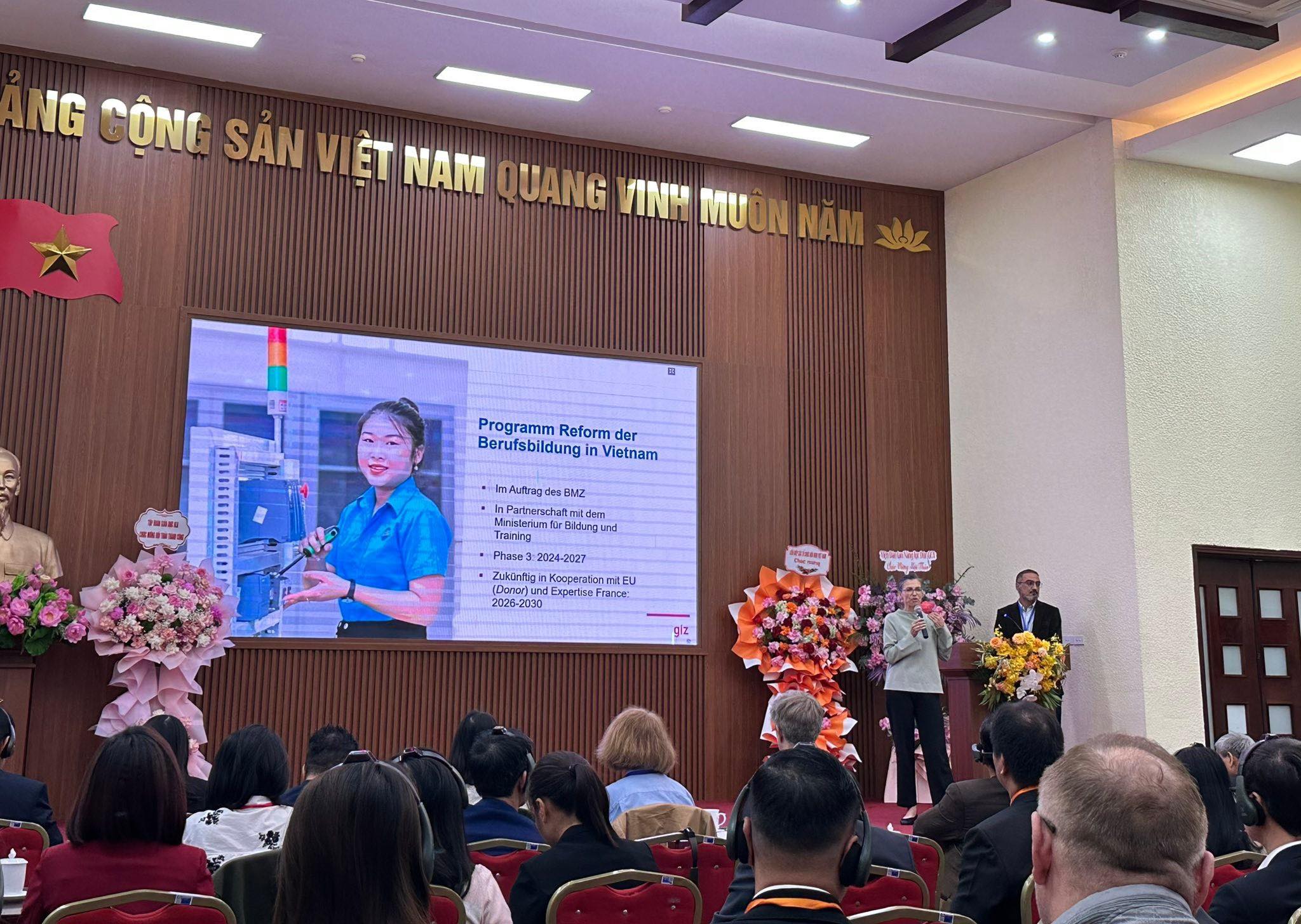 Chi hội Giáo dục và Việc làm Việt - Đức