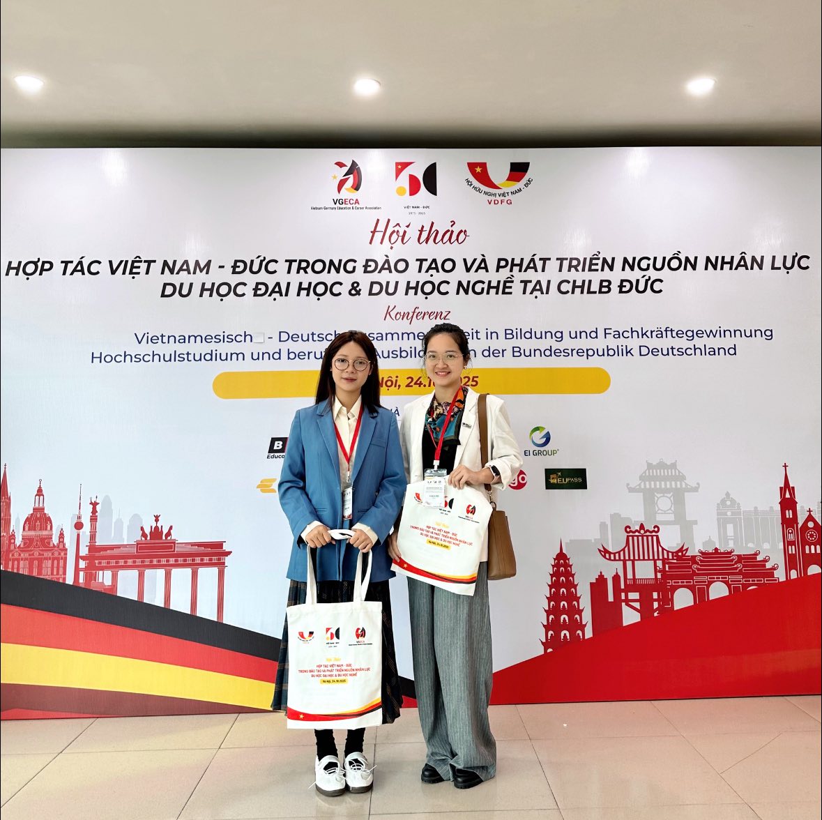 Đại diện WBS tham gia Hội thảo