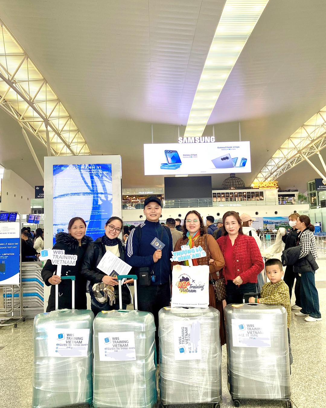 WBS Training Vietnam