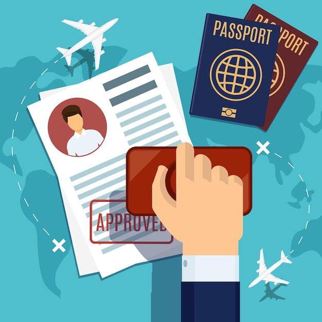 Hồ sơ visa chuyển đổi bằng sang Đức