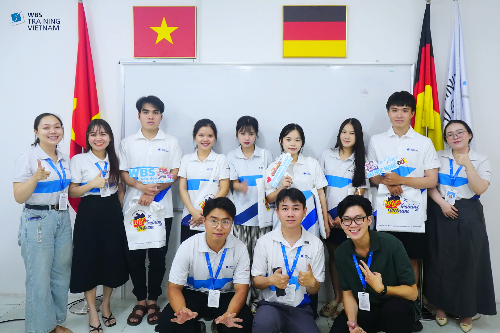 WBS Training Vietnam