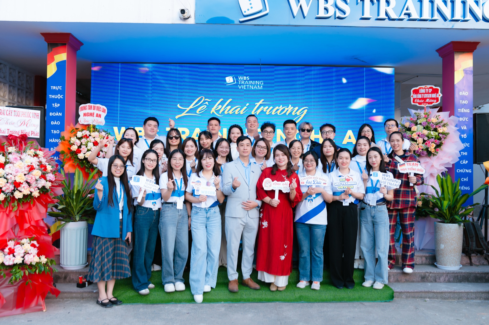 WBS Training Nghệ An