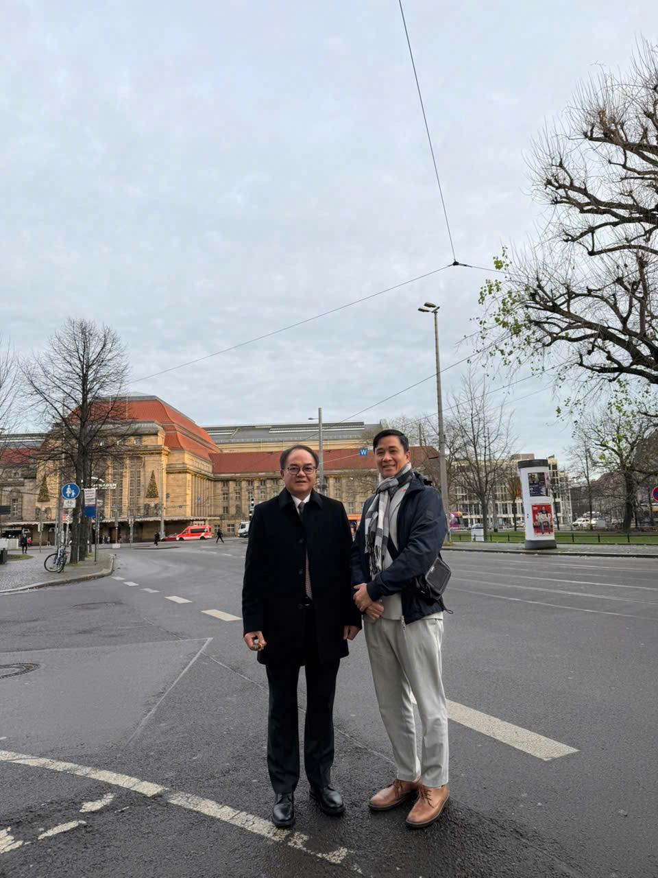 WBS Training Vietnam