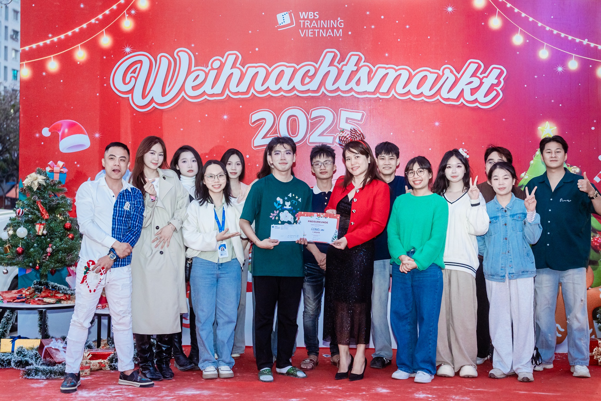 WBS Training Vietnam