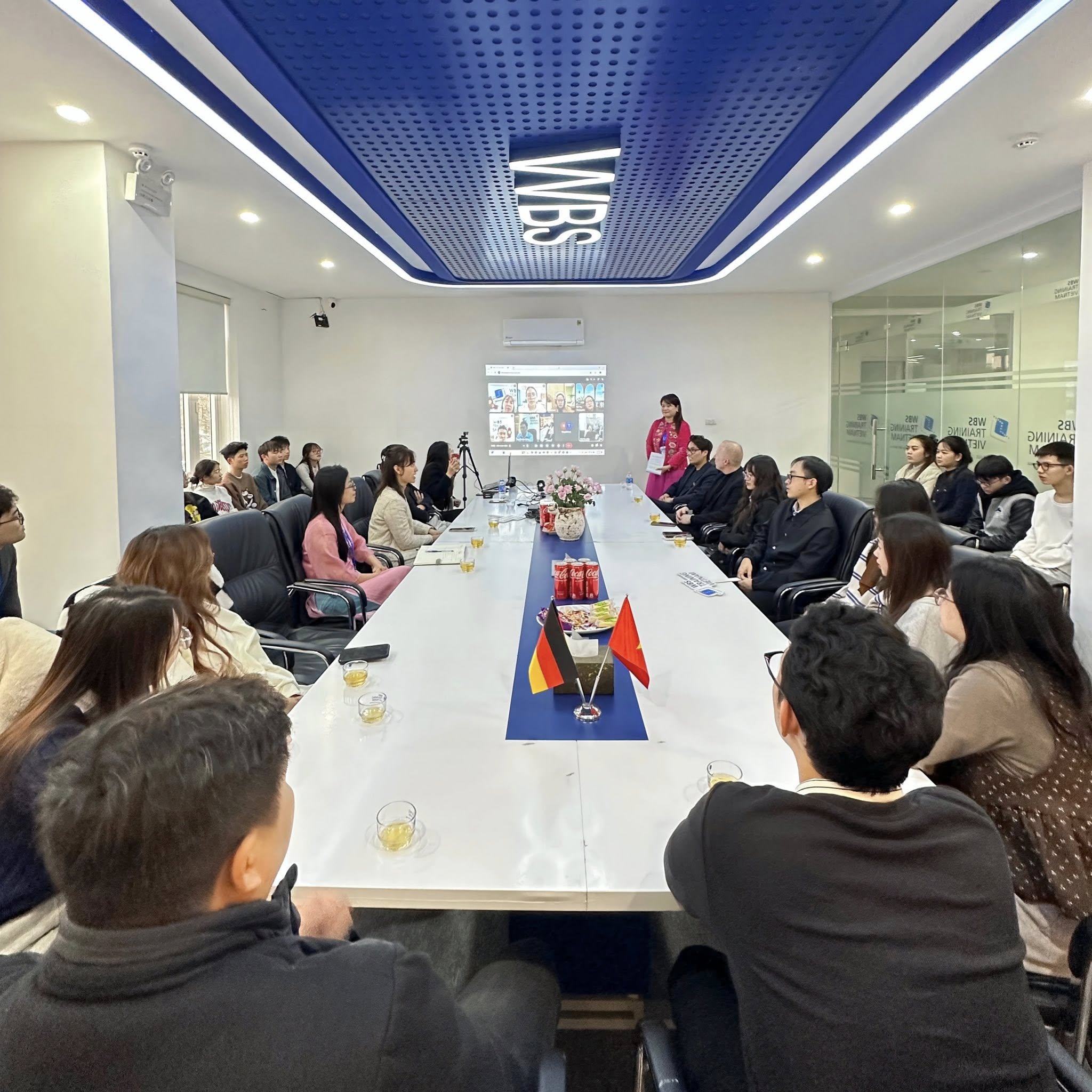 WBS Training Vietnam