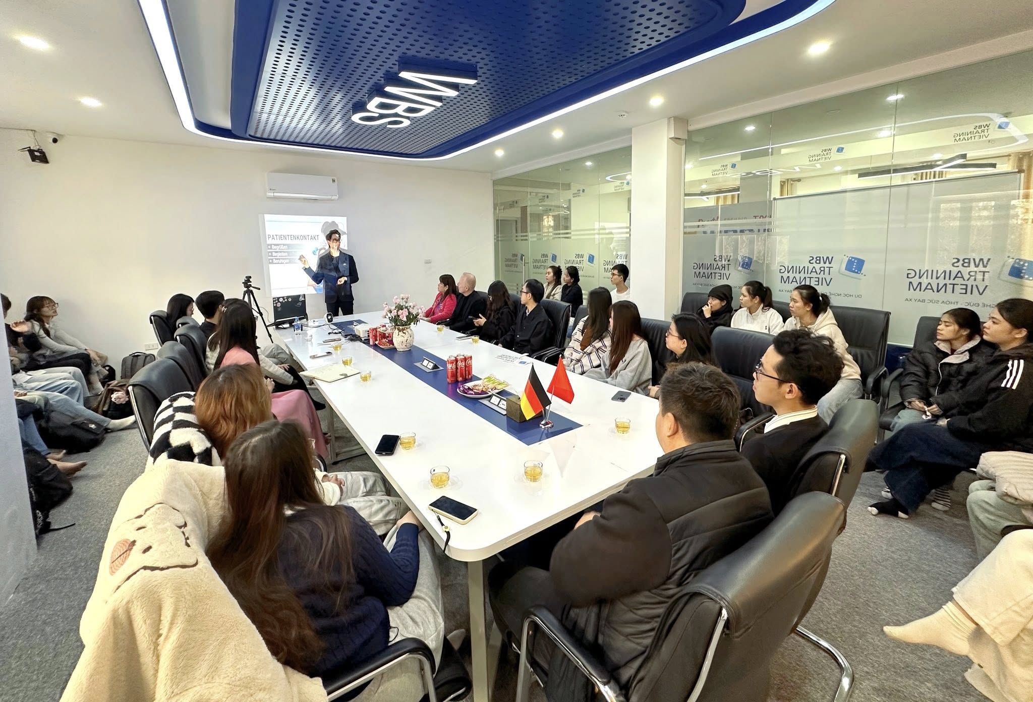 WBS Training Vietnam