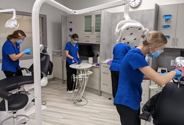 tiềm năng của ngành Trợ lý Nha khoa