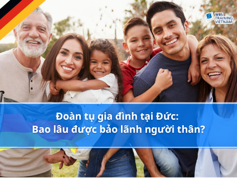 Đoàn tụ gia đình tại Đức