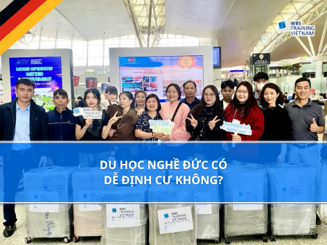 Định cư tại Đức