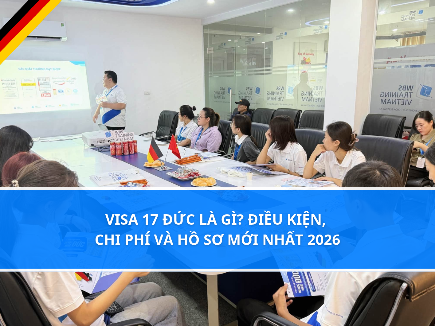 Visa 17 Đức